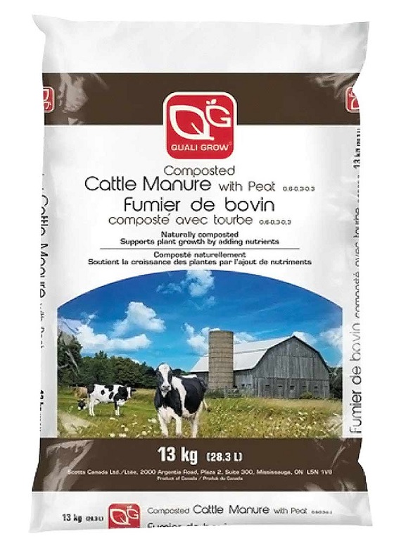 cattle-manure